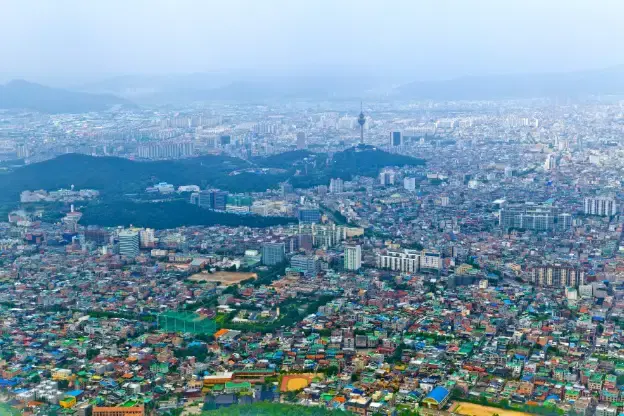 大邱自助旅行