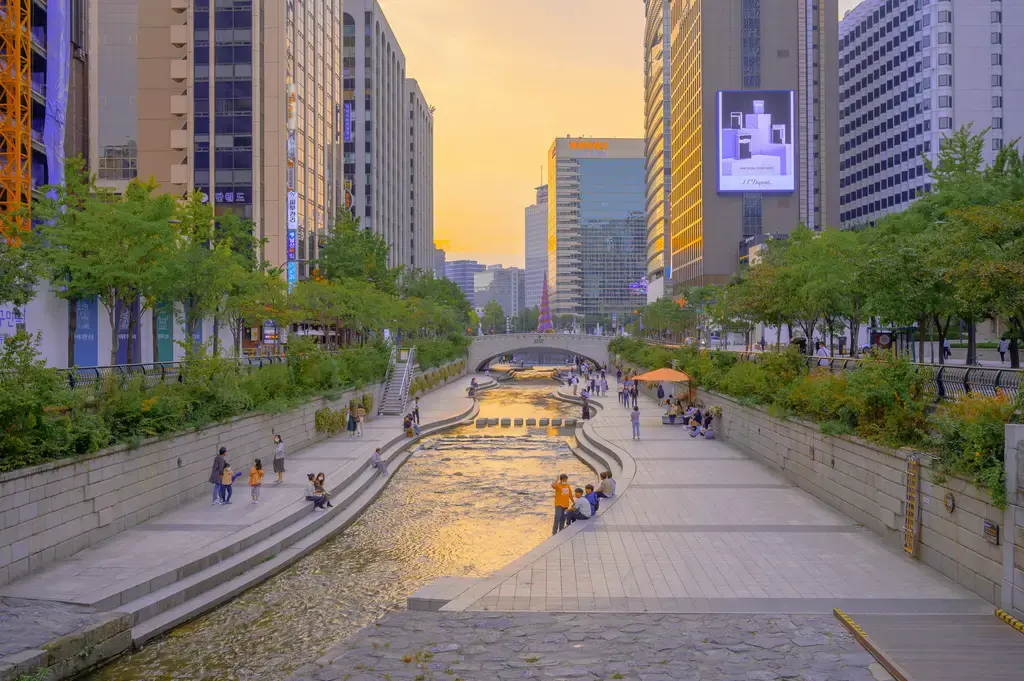 🇹🇼搭乘泰航飛韓國，暢遊首爾與釜山