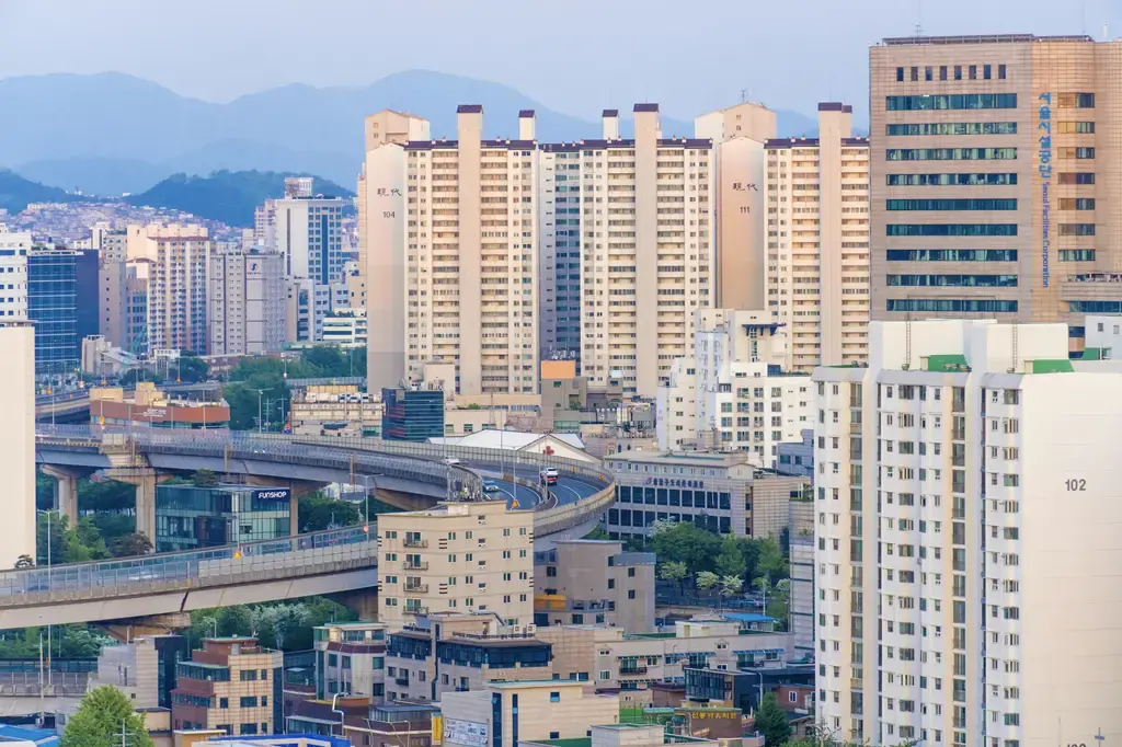 首爾林：韓國首爾的綠洲