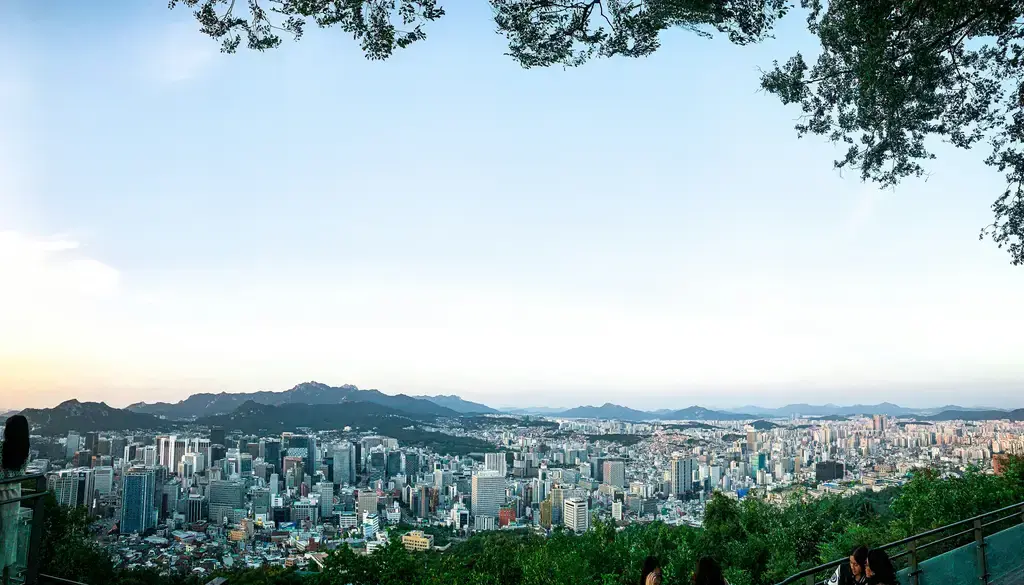 香草島樂園，韓國必訪綠意天堂