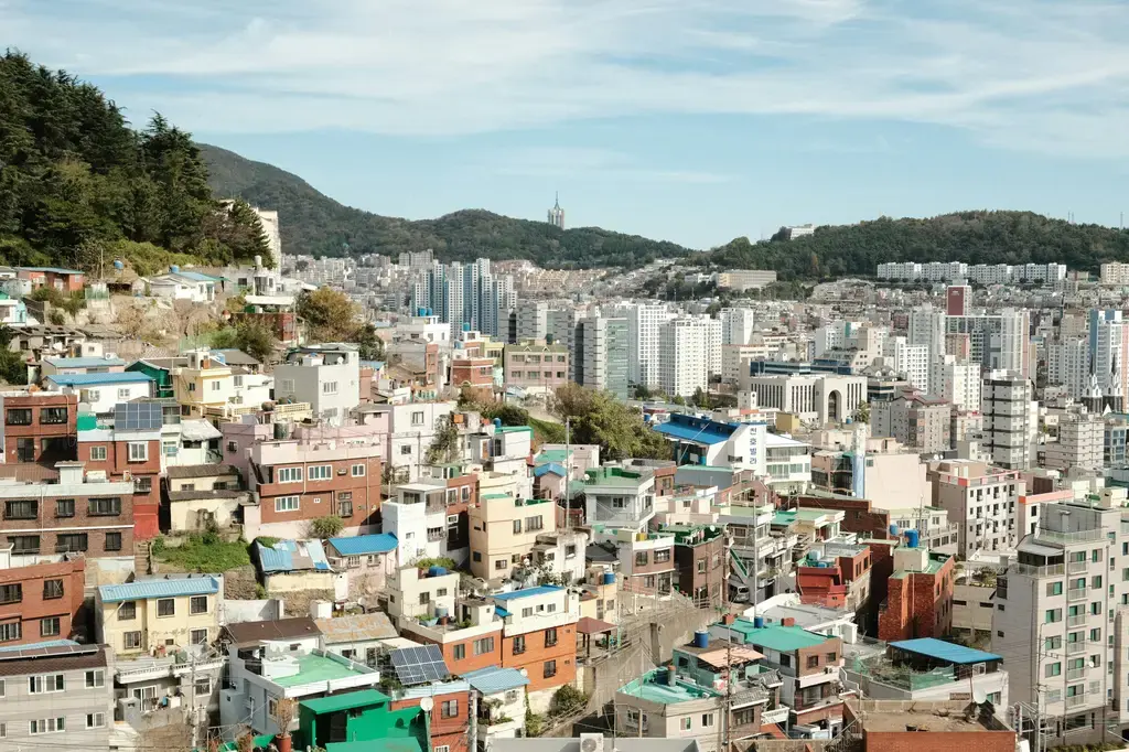 二訪釜山：揪好團，吃遍海味與美景