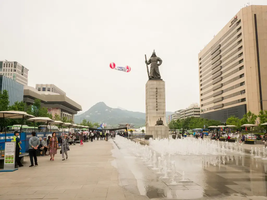 首爾古城：穿越時空的歷史瑰寶