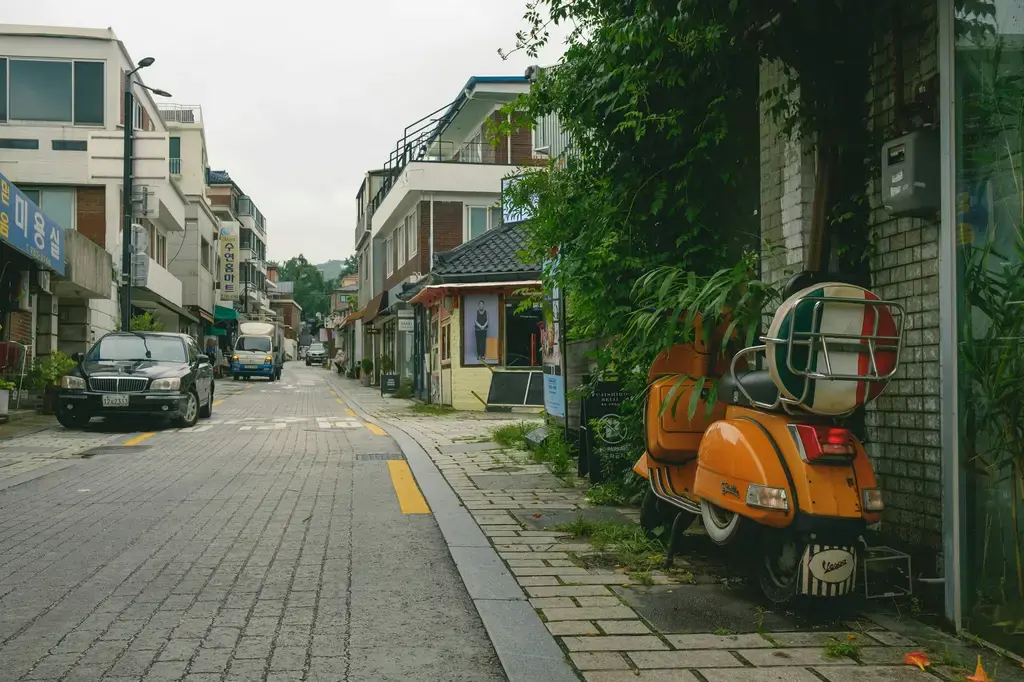 釜山景點地圖